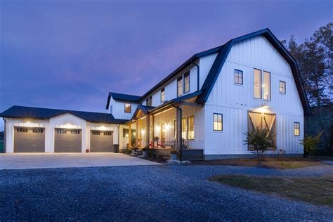 house that looks like a metal building on facebook|Barndominium & Modern Farmhouse Metal Building .